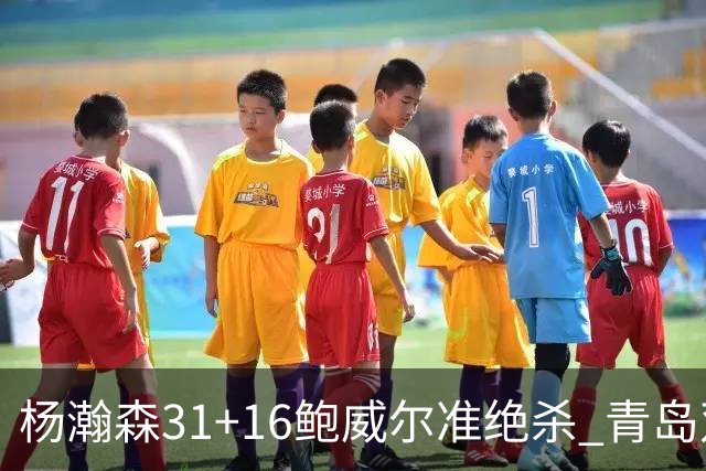 杨瀚森31+16鲍威尔准绝杀 青岛双加时险胜上海